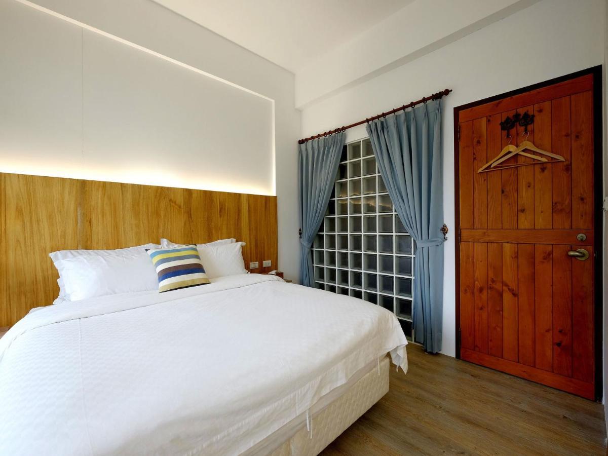 Shire Homestay Luodong Zimmer foto
