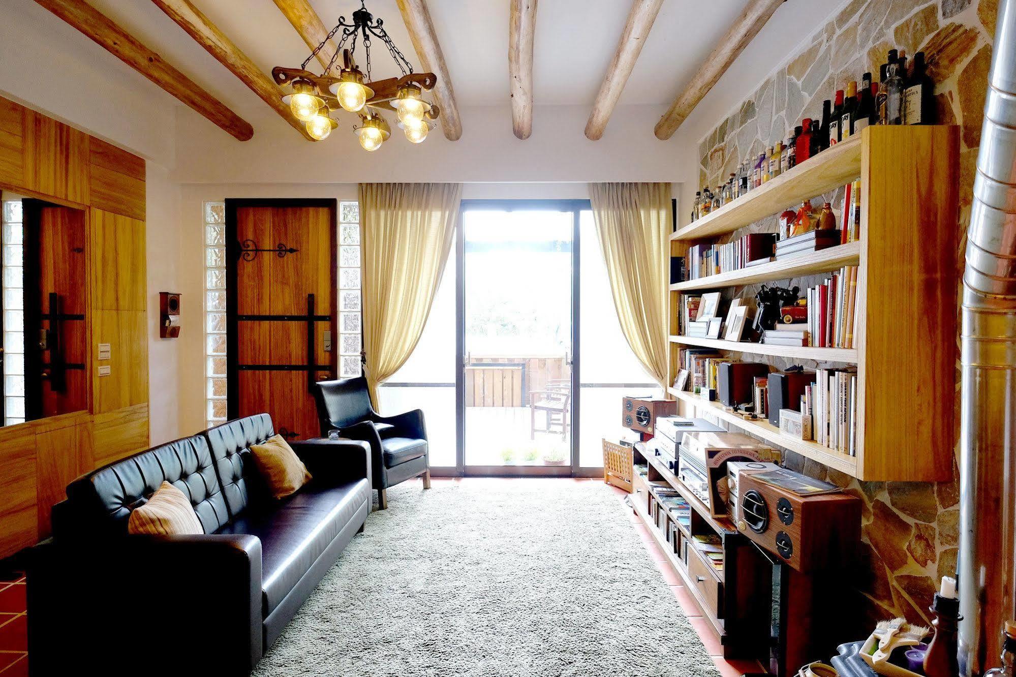 Shire Homestay Luodong Exterior foto
