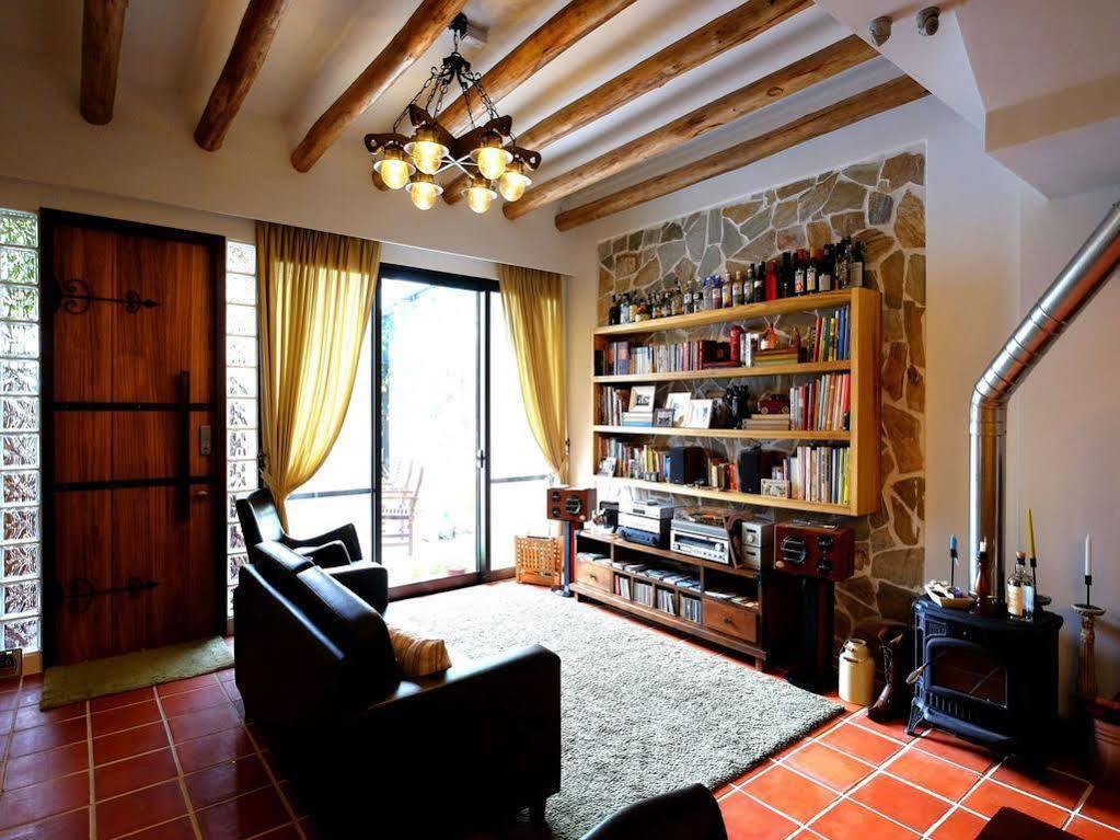 Shire Homestay Luodong Exterior foto